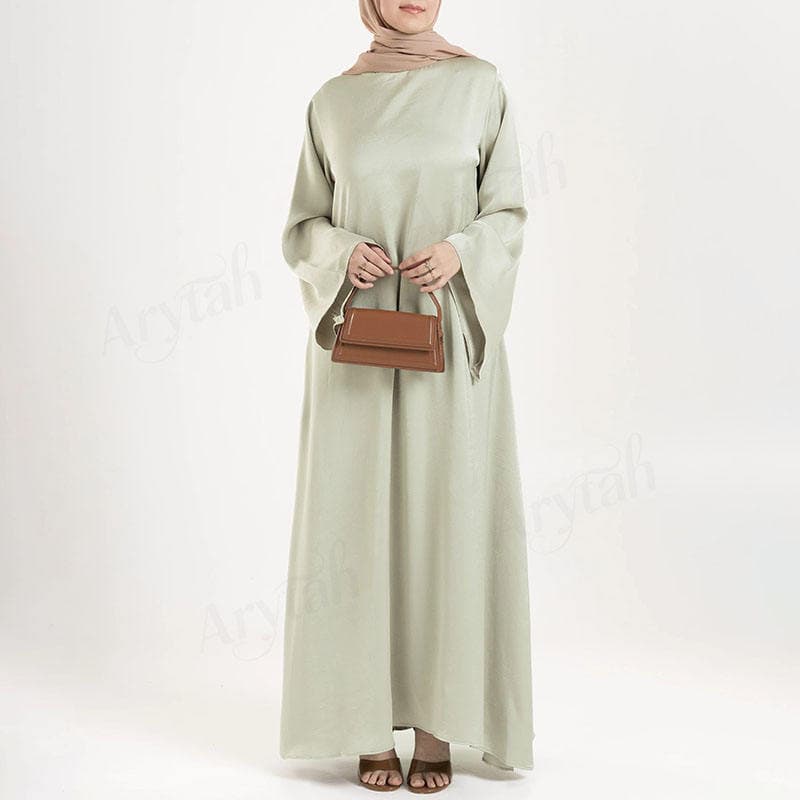 Robes Abayas Musulmanes Femme de Haute Qualité, Personnalisées, Dernier Desig...