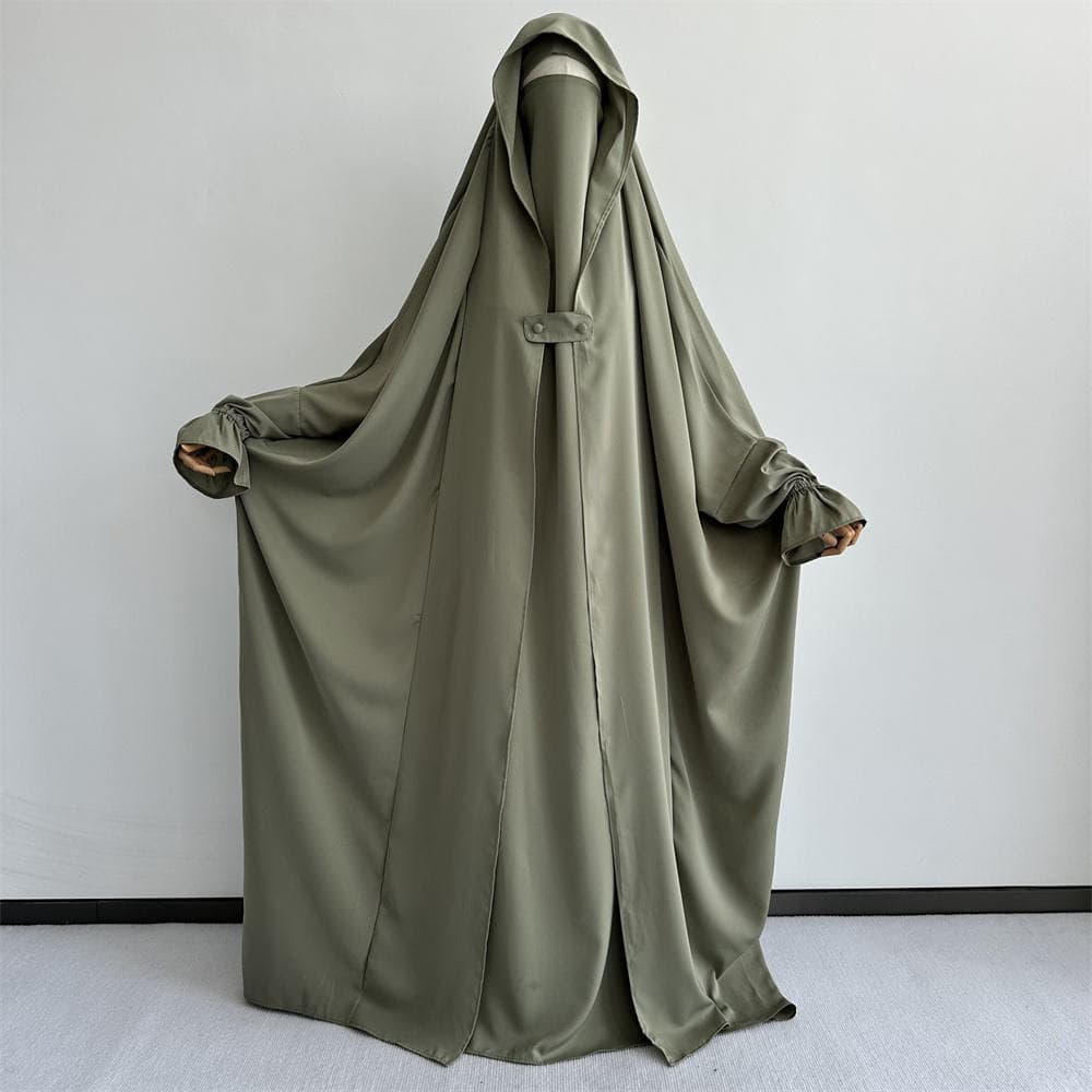 Jilbab 1 Pièce