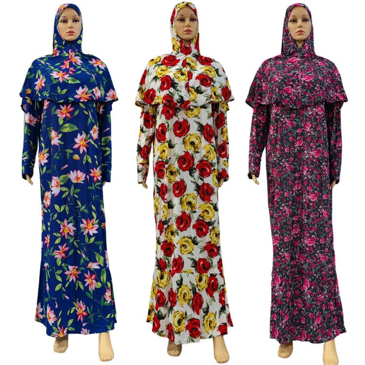 Khimar Court