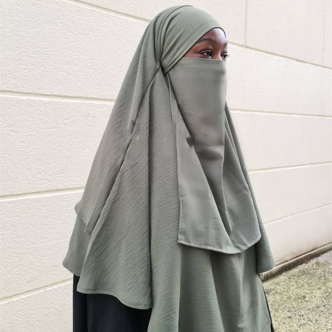 Khimar Soie de Médine