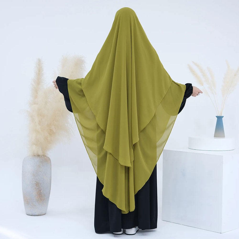 Khimar Jazz & Mousseline