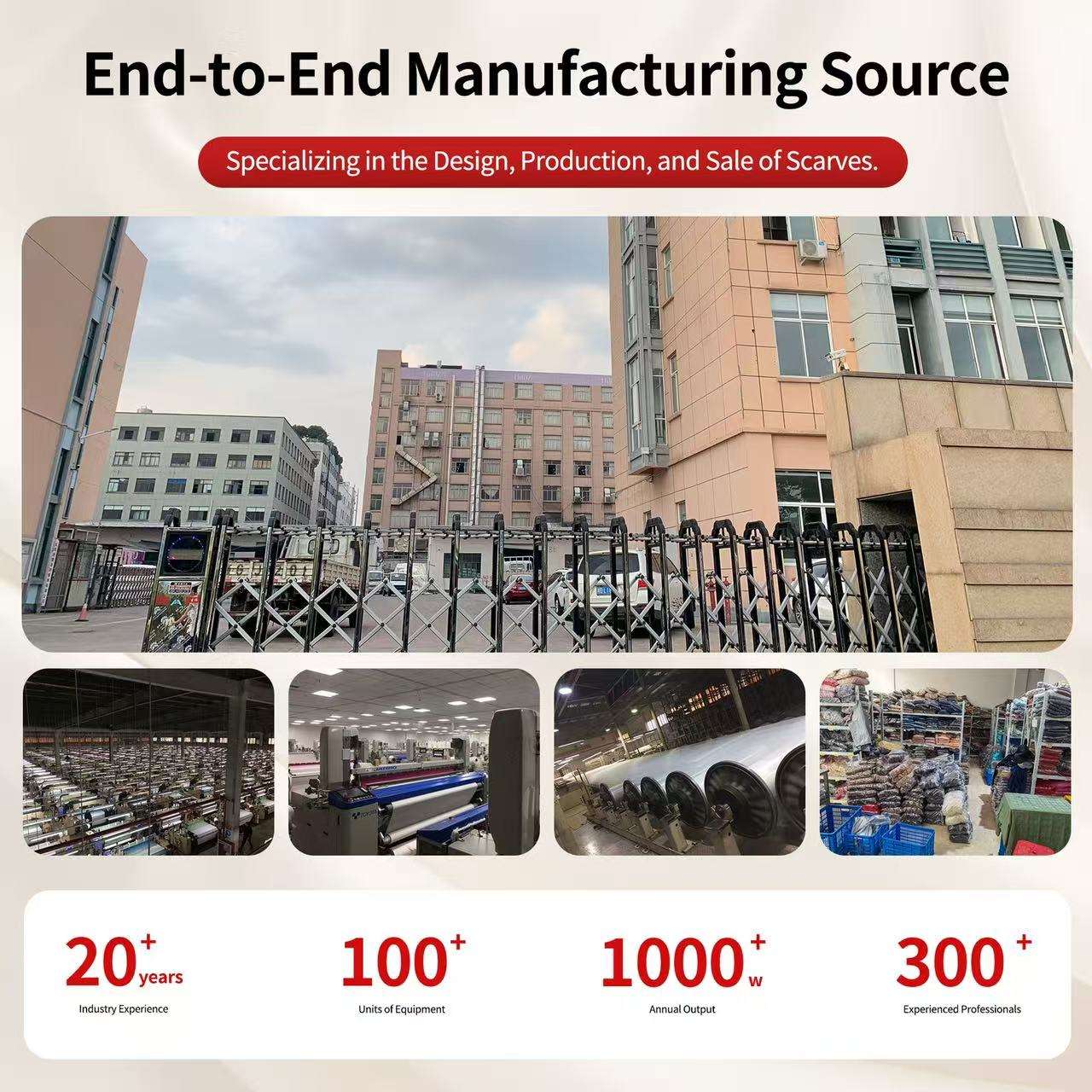 Écharpe en Jersey de Haute Qualité, Hijab Extensible, Foulards Unis, Vente en... - Vue 3 | Yelira