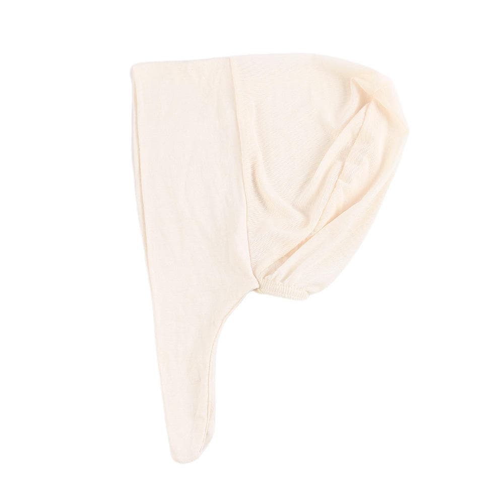 Sous-hijab islamique solide de qualité supérieure, bonnet en modal, sous-hija... - Vue 3 | Yelira