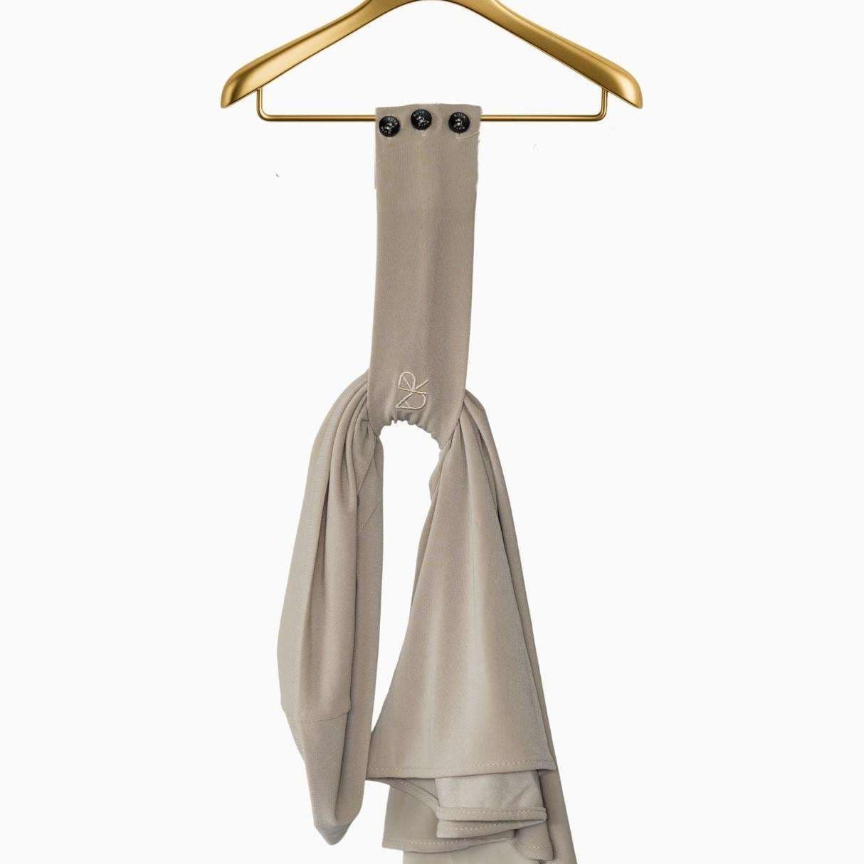 Prêt à l'emploi en gros Malaisie Hijab instantané en jersey de coton Hijab mu... - Vue 4 | Yelira