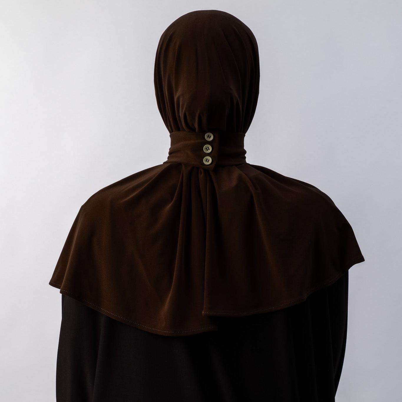 Prêt à l'emploi en gros Malaisie Hijab instantané en jersey de coton Hijab mu... - Vue 5 | Yelira