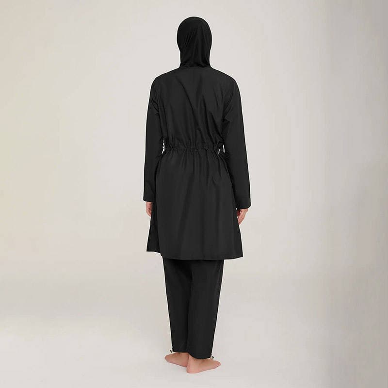 Maillots de bain burkini islamiques personnalisés Aschulman, maillots de bain... - Vue 5 | Yelira