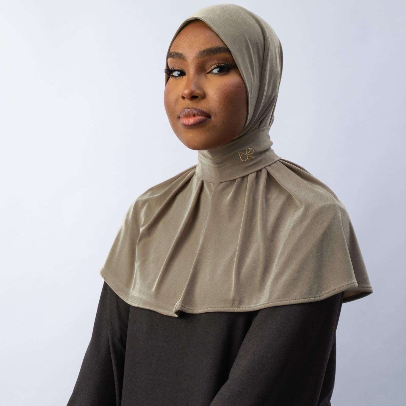 Prêt à l'emploi en gros Malaisie Hijab instantané en jersey de coton Hijab mu... - Vue 6 | Yelira