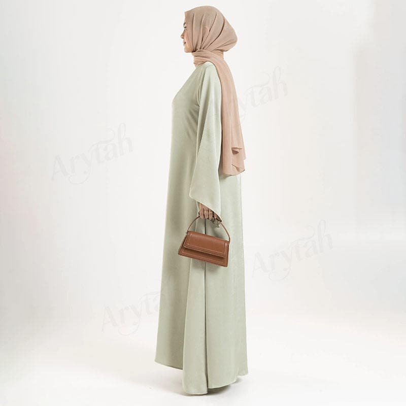 Robes Abayas Musulmanes Femme de Haute Qualité, Personnalisées, Dernier Desig... - Vue 3 | Yelira