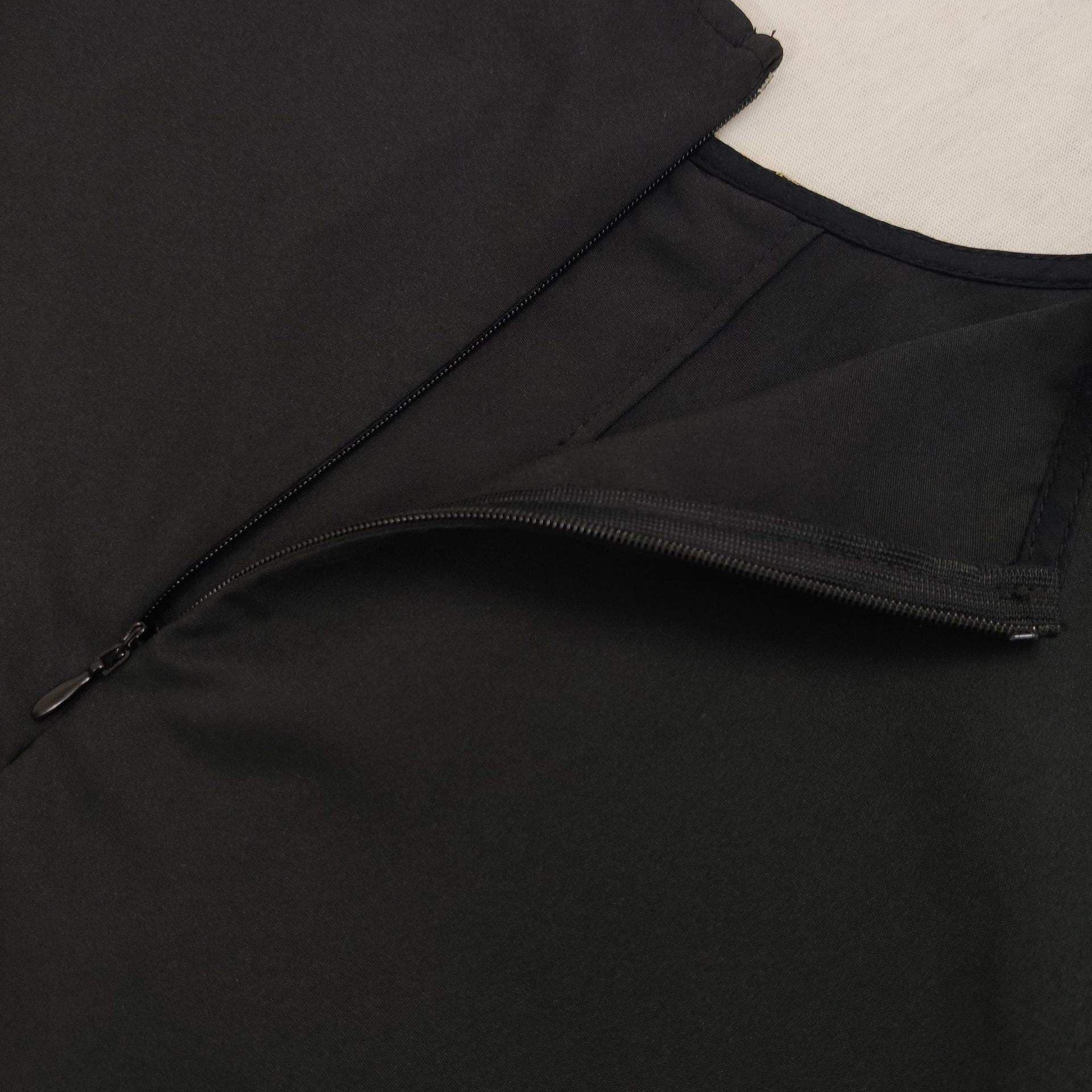 PROMISTAR Nouvelle Collection Jupe Longue Ample Style Ethnique pour Femme Rob... - Vue 7 | Yelira