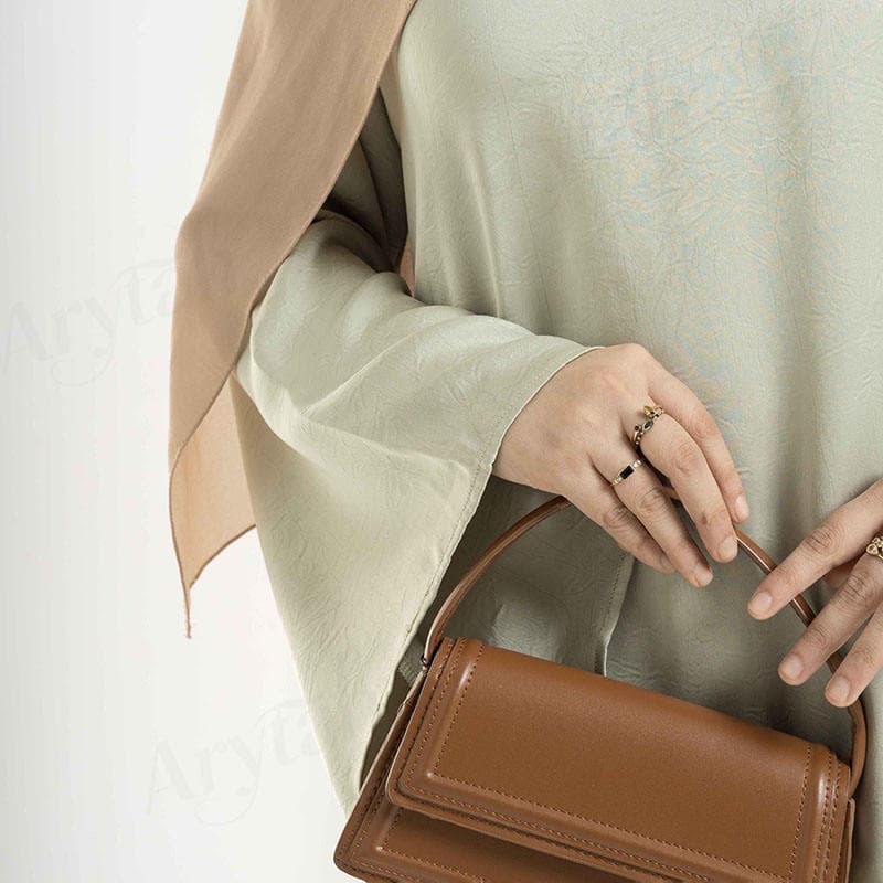 Robes Abayas Musulmanes Femme de Haute Qualité, Personnalisées, Dernier Desig... - Vue 4 | Yelira