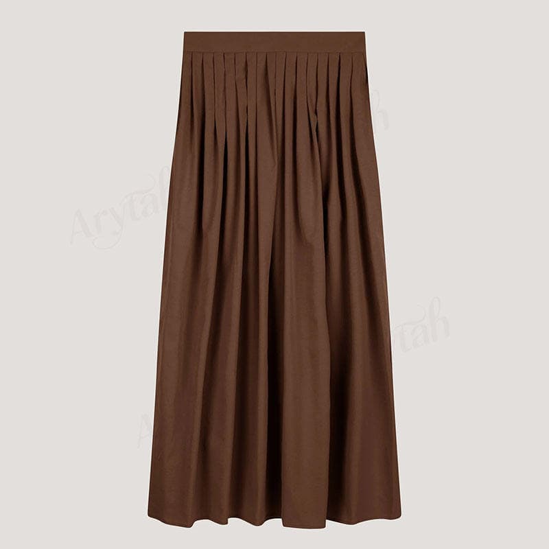 Nouvel Ensemble Tendance Musulman 2 Pièces pour Femme en Tissu Premium Person... - Vue 5 | Yelira