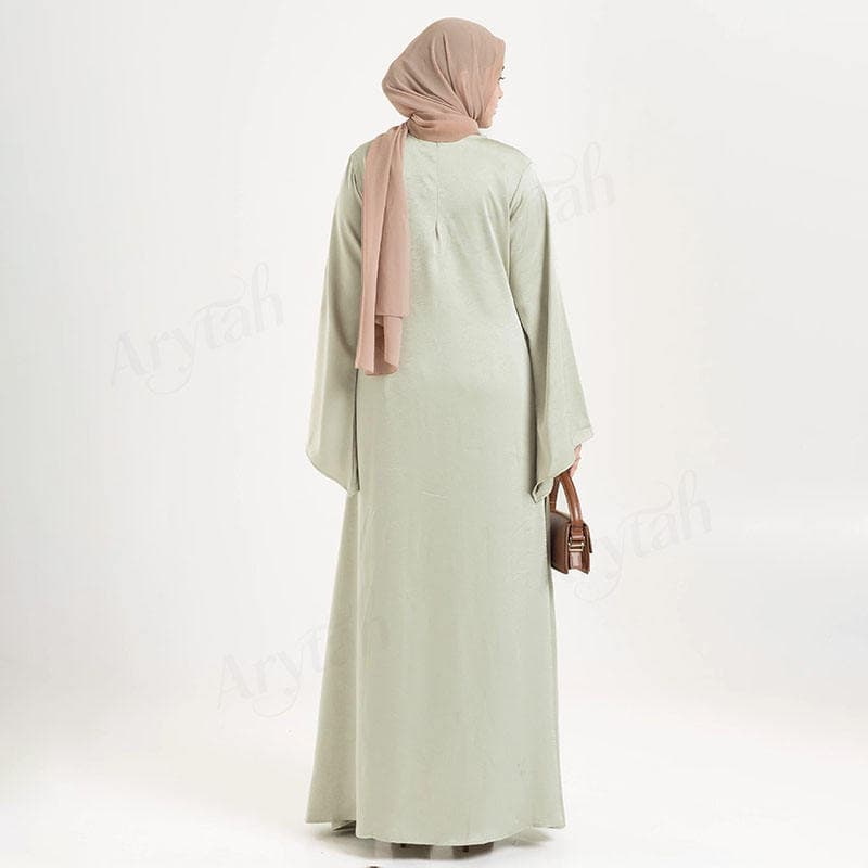 Robes Abayas Musulmanes Femme de Haute Qualité, Personnalisées, Dernier Desig... - Vue 5 | Yelira