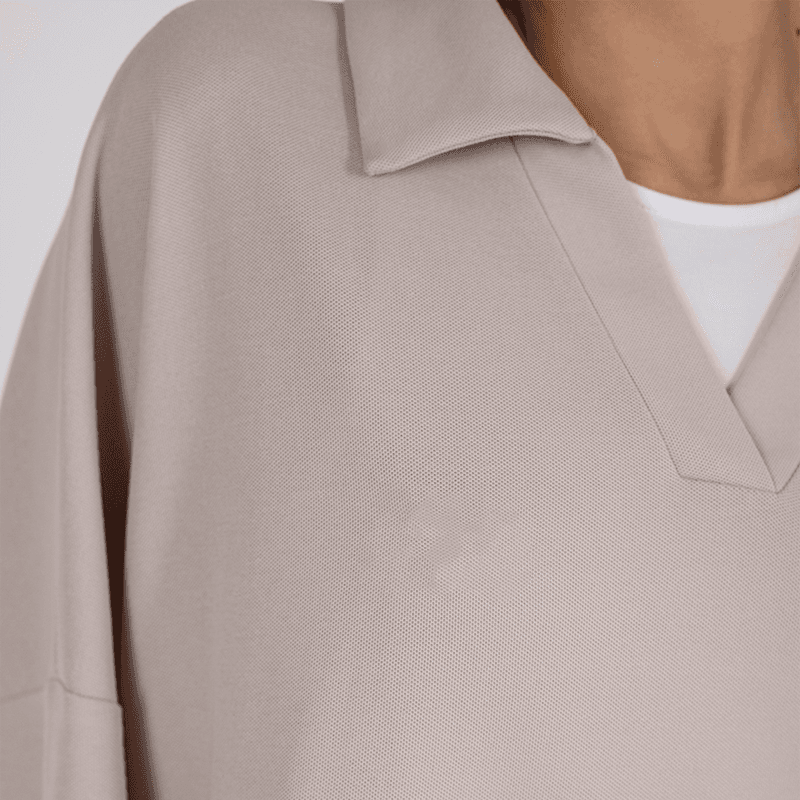 Robe Longue Maxi Modeste de Conception Personnalisée pour Femmes Musulmanes C... - Vue 5 | Yelira